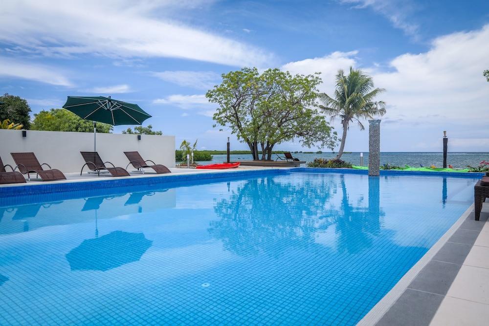 Landers Bay Resort & Spa Fiji Viseisei Extérieur photo