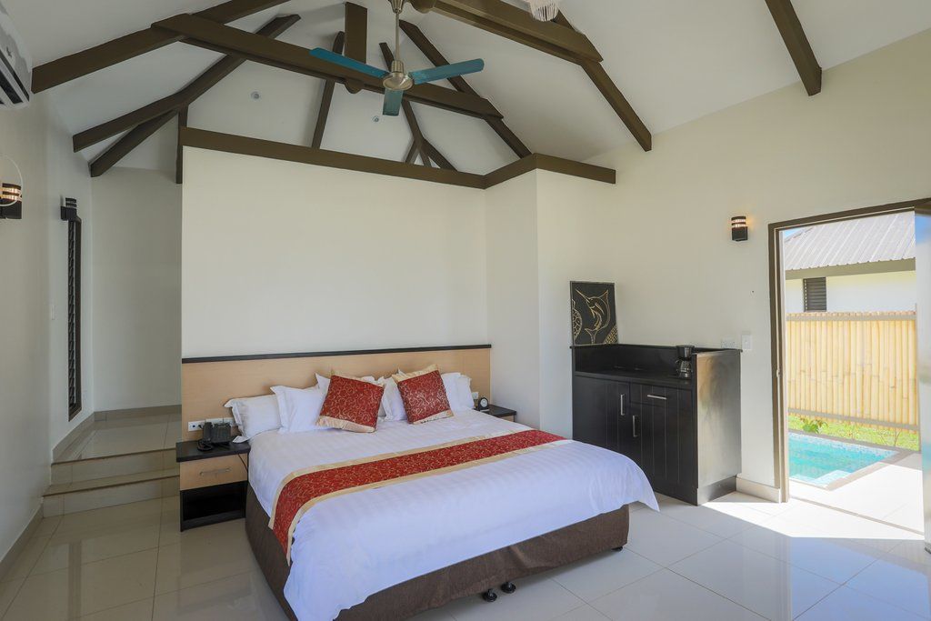 Landers Bay Resort & Spa Fiji Viseisei Extérieur photo