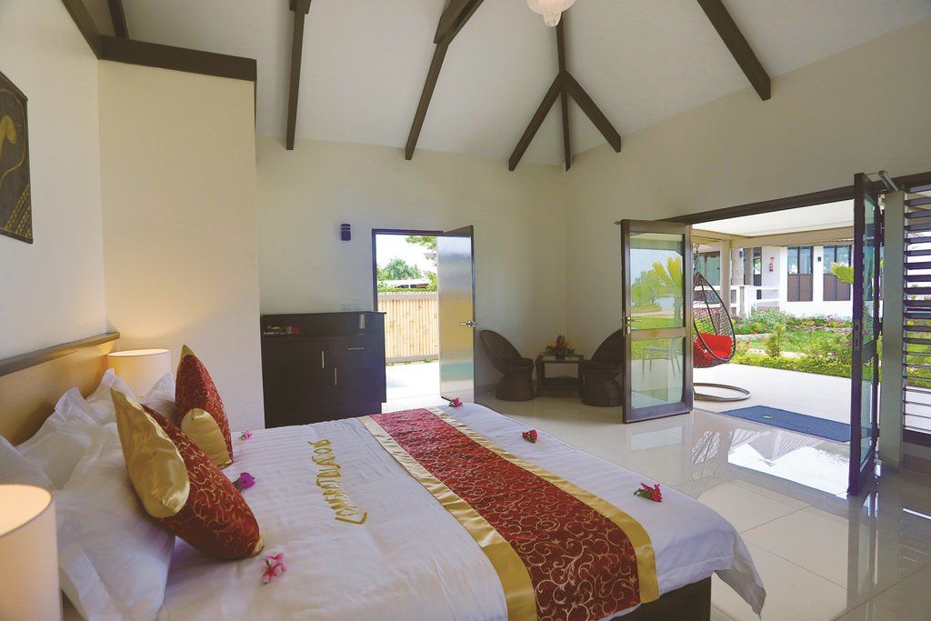 Landers Bay Resort & Spa Fiji Viseisei Extérieur photo