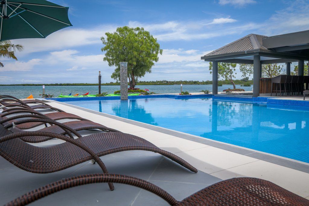 Landers Bay Resort & Spa Fiji Viseisei Extérieur photo