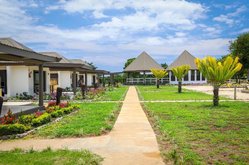 Landers Bay Resort & Spa Fiji Viseisei Extérieur photo