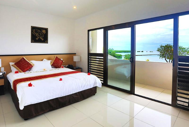 Landers Bay Resort & Spa Fiji Viseisei Extérieur photo